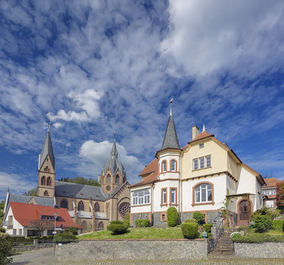 Höhnes Viertel - Ernst-Ludwigstraße