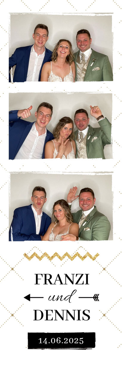 Beispielbilder der Fotobox
