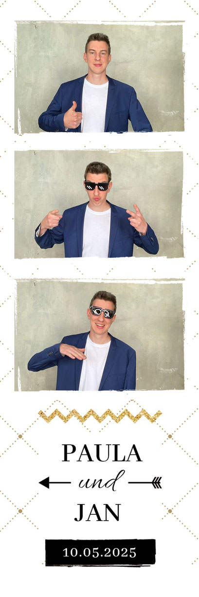 Beispielbilder der Fotobox