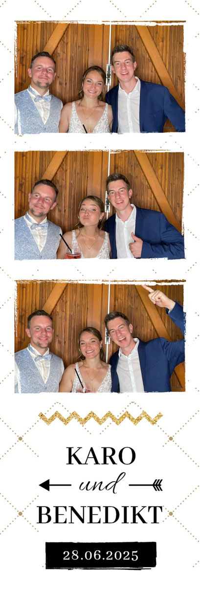 Beispielbilder der Fotobox