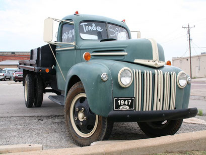 alter Truck in Oklahoma City