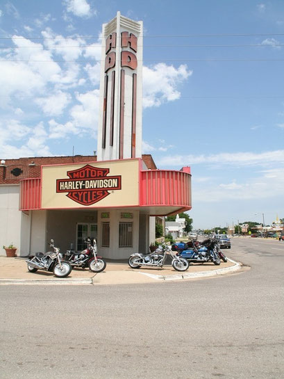 Oklahoma City