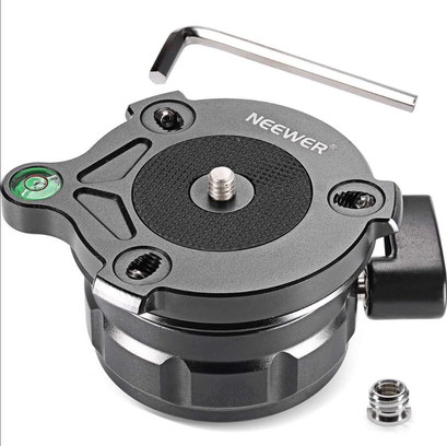 Nevellieradapter Neewer NW-10