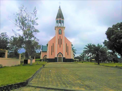 Eglise de Makak