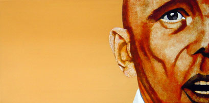 Acrylic on Canvas, 30 x 60 cm