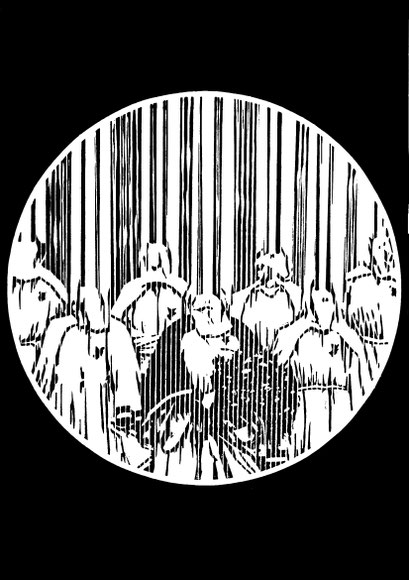 Muster 43, 16/09/2020, Edition 5, 29,7 x 21 cm