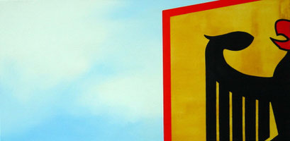 Acrylic on Canvas, 30 x 60 cm