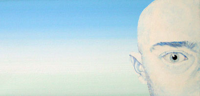 Acrylic on Canvas, 30 x 60 cm