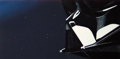 Acrylic on Canvas, 30 x 60 cm