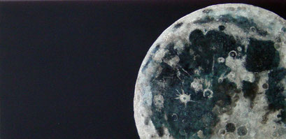 Acrylic on Canvas, 30 x 60 cm