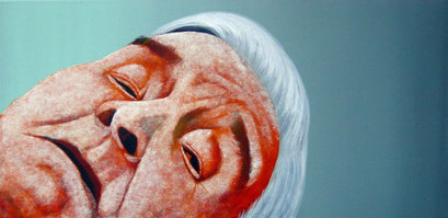 Acrylic on Canvas, 30 x 60 cm
