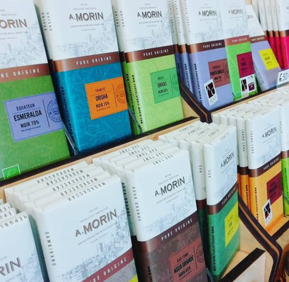 Chocolaterie Morin