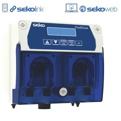 SEKO Dosieranlagen (Chlor / PH)