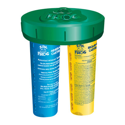 SpaFrog Whirlpool Wasserpflege