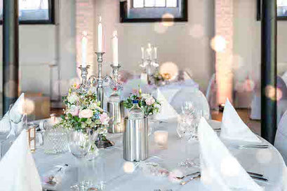 Hochzeit im Kunstsaal Lüneburg