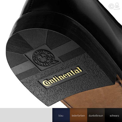 Continental Primus Absatzreparatur