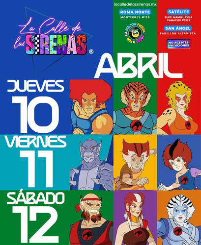 la calle de las sirenas, la calle de las sirenas antro, la calle de las sirenas discoteca, la calle de las sirenas cdmx, antros en cdmx, discotecas en cdmx, discotecas en san angel, discotecas de los 90s, discoteque in mexico city, mexico city discoteque,