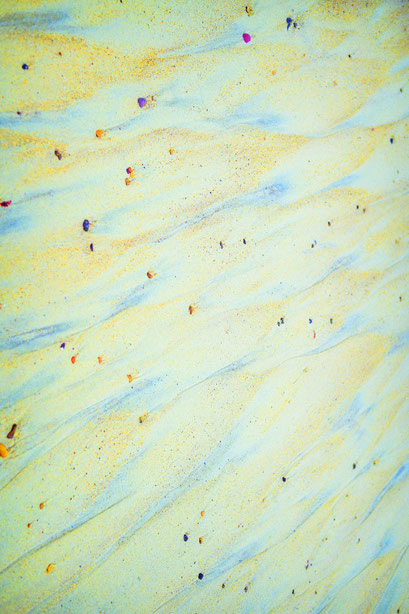 colorful abstract artwork copyright by Björn Berg