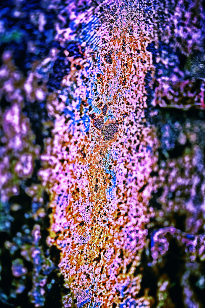 colorful abstract artwork copyright by Björn Berg