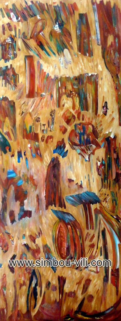 Cataclysme_toile_Simbou-Vili 