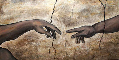Genesis 100x40