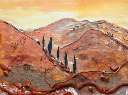 Toskana 40x30