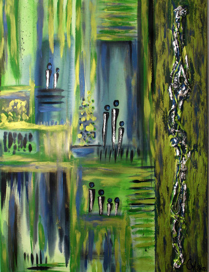 Familie 60x80