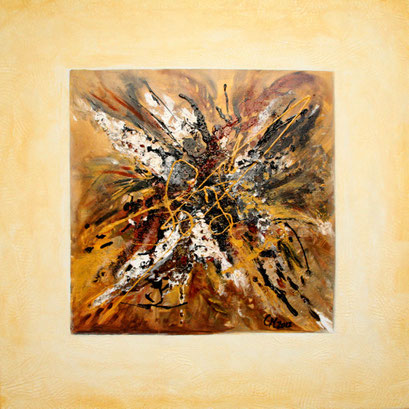Ohne Titel 70x70