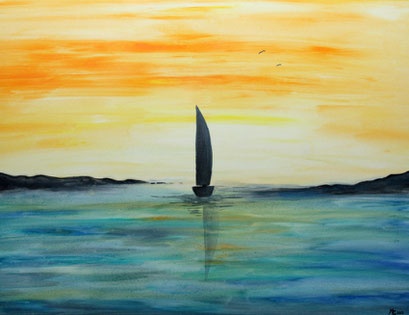 Horizont 60x80