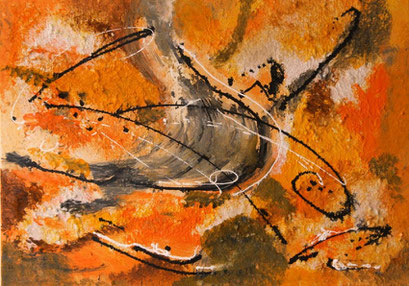 Sonnensturm50x70