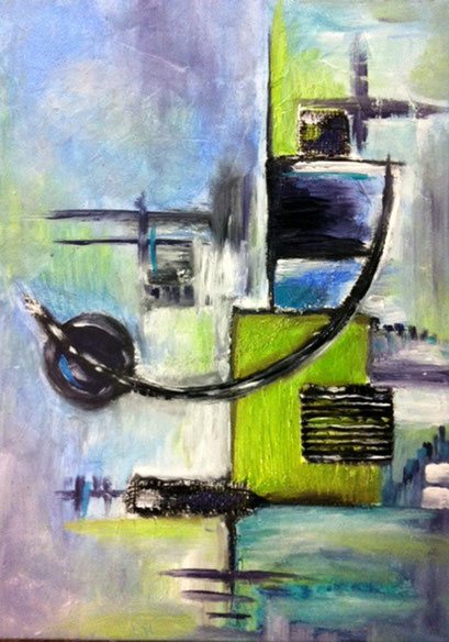 Komet 50x70