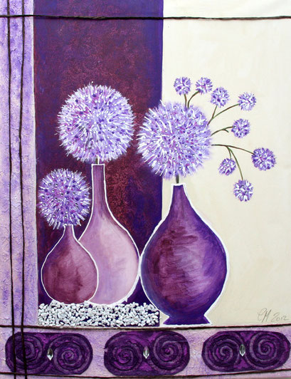 Pusteblume 58x75