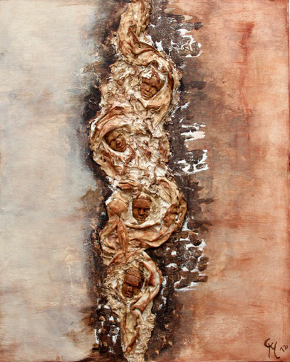 Gedanken 40x50 VERKAUFT