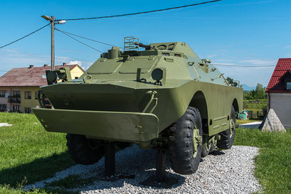 ''Kurjak'' -  BRDM-2