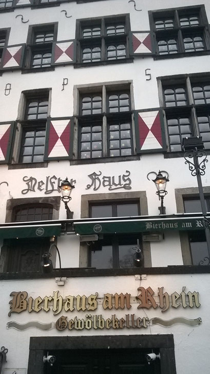 Bierhaus am Rhein