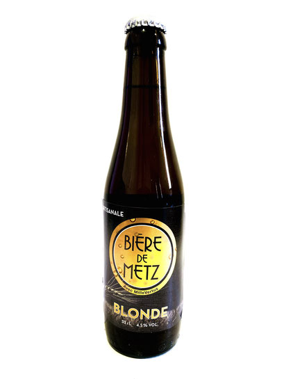 Blonde légère