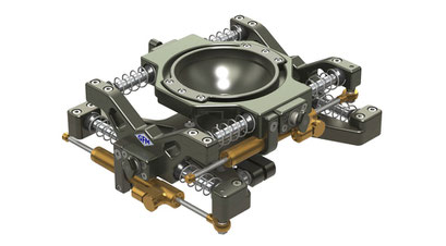 Puhlmann Cine - GFM Vibration Isolator