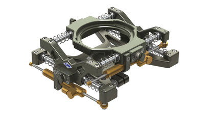 Puhlmann Cine - GFM Vibration Isolator