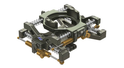 Puhlmann Cine - GFM Vibration Isolator