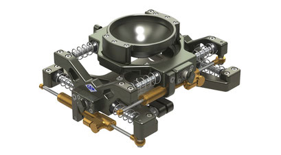 Puhlmann Cine - GFM Vibration Isolator