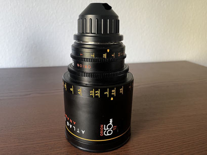 Puhlmann Cine - Atlas Orion A Cine Lens Set