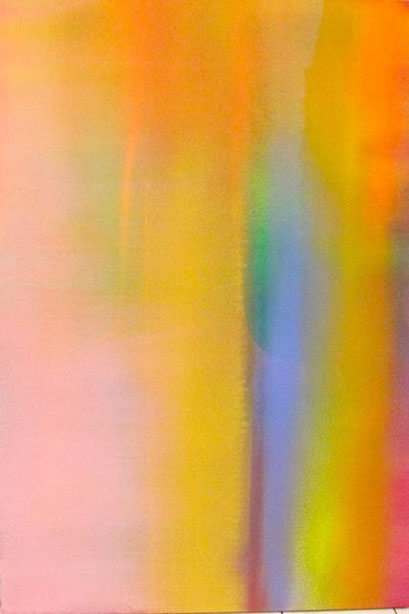 目覚め    P50 (116.7x80.3cm)   2014