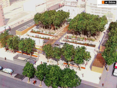Parcheggio Interscambio Cascine Vica Torino
