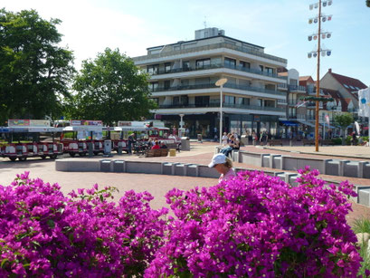 Scharbeutzer Dünenmeile mit Flair