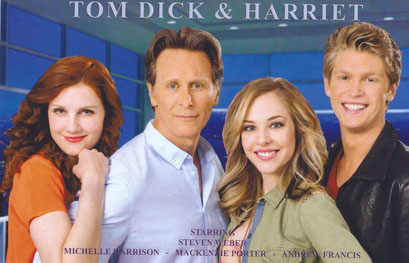 Tom, Dick & Harriet / M6