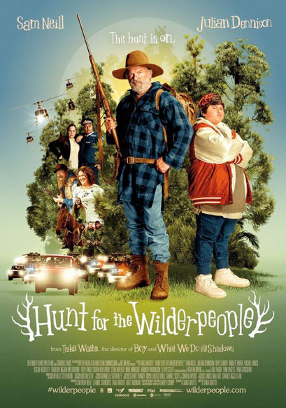 Hunt for the wilderpeople / VàD