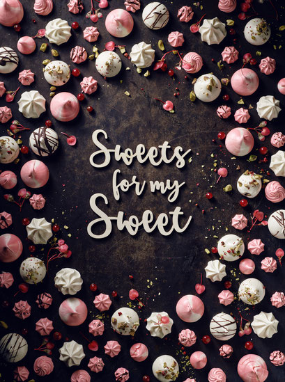 Sweets for my Sweet