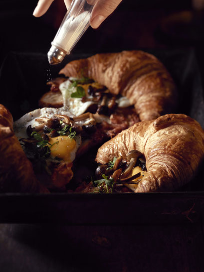 Croissants | Christmas Breakfast 2018 | Fotografie: Merel Smits