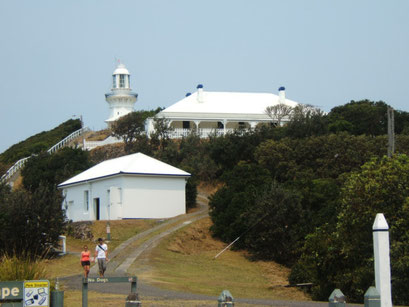 Smokey Cape Lighthouse