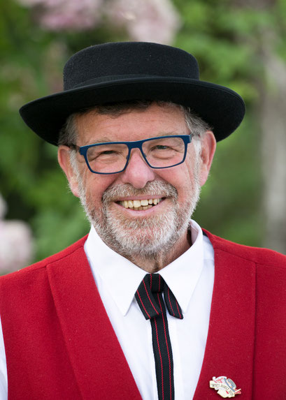Peter Gysel, 1. Bass